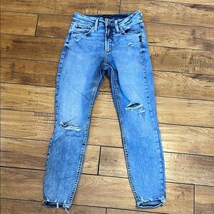 Silver Jeans Avery skinny Jeans